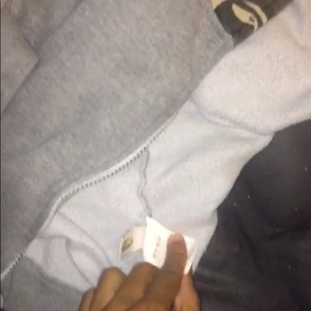 Bape hoodie
